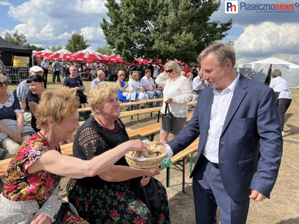 Dożynki w Prażmowie, drugi dzień atrakcji