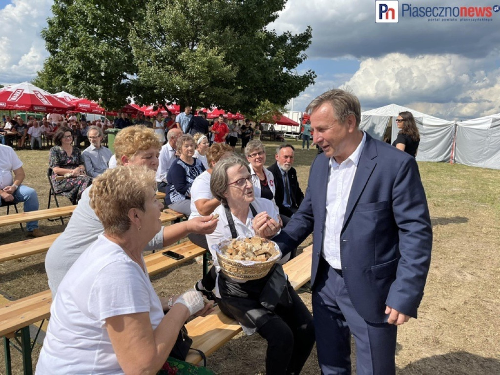 Dożynki w Prażmowie, drugi dzień atrakcji