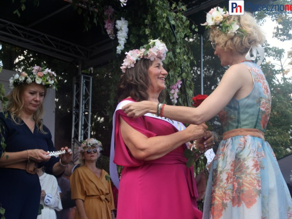 Poznaliśmy pierwszą Miss Senior!