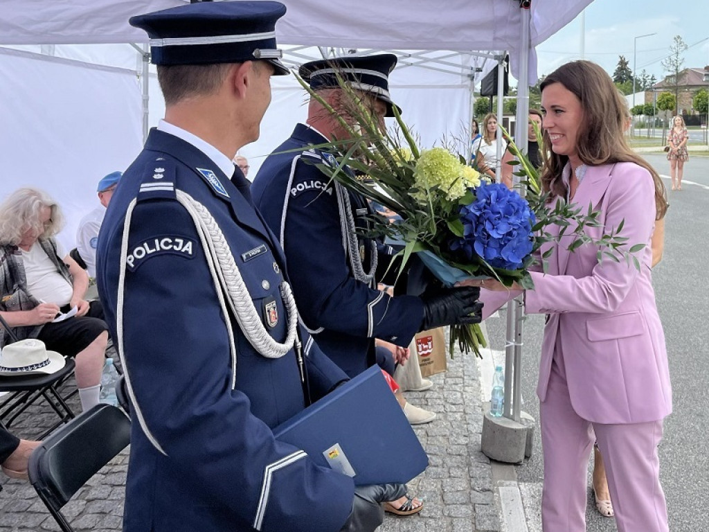 Święto Policji w Lesznowoli trwa