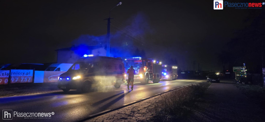 Zderzenie dwóch aut! Utrudnienia na Słonecznej