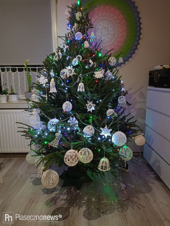 102 choinki naszych Czytelników!