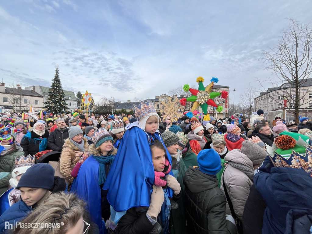 Orszak Trzech Króli 2025 w Piasecznie