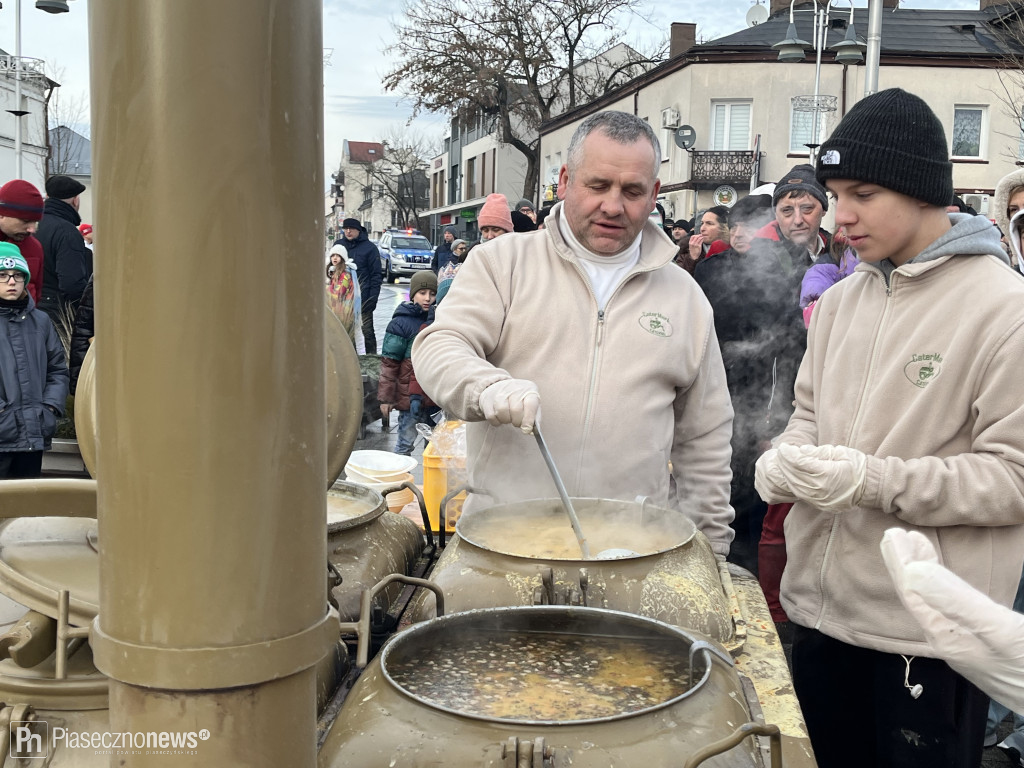 Orszak Trzech Króli 2025 w Piasecznie