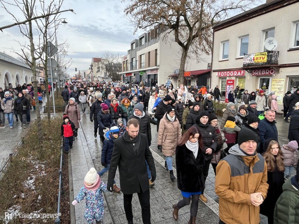 Orszak Trzech Króli 2025 w Piasecznie