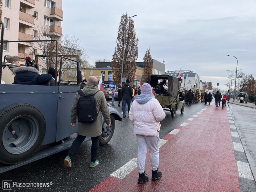 Orszak Trzech Króli 2025 w Piasecznie