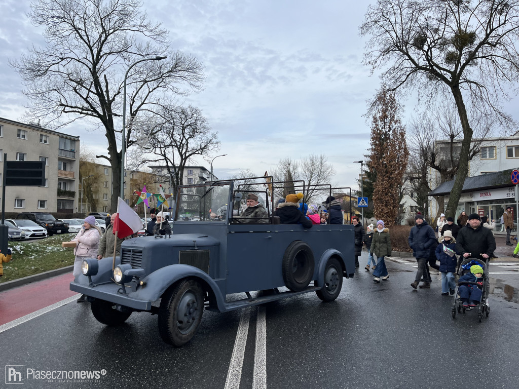 Orszak Trzech Króli 2025 w Piasecznie