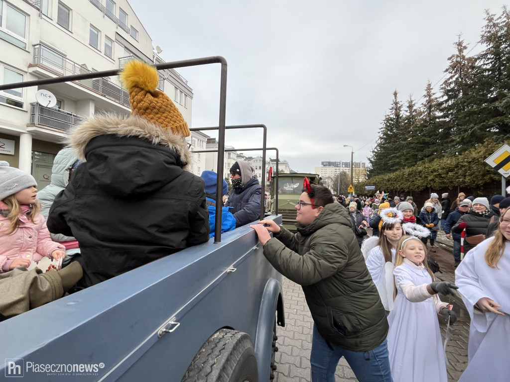 Orszak Trzech Króli 2025 w Piasecznie