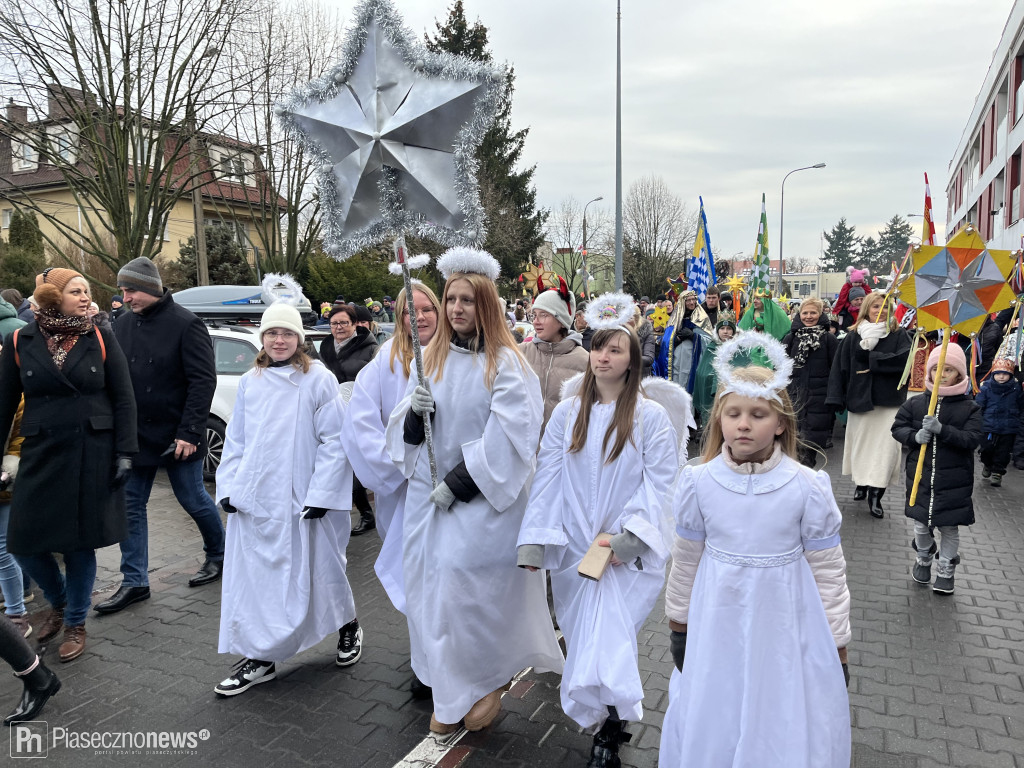 Orszak Trzech Króli 2025 w Piasecznie