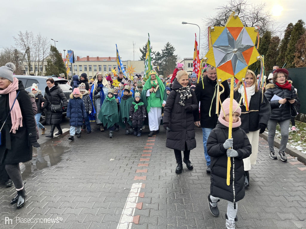 Orszak Trzech Króli 2025 w Piasecznie