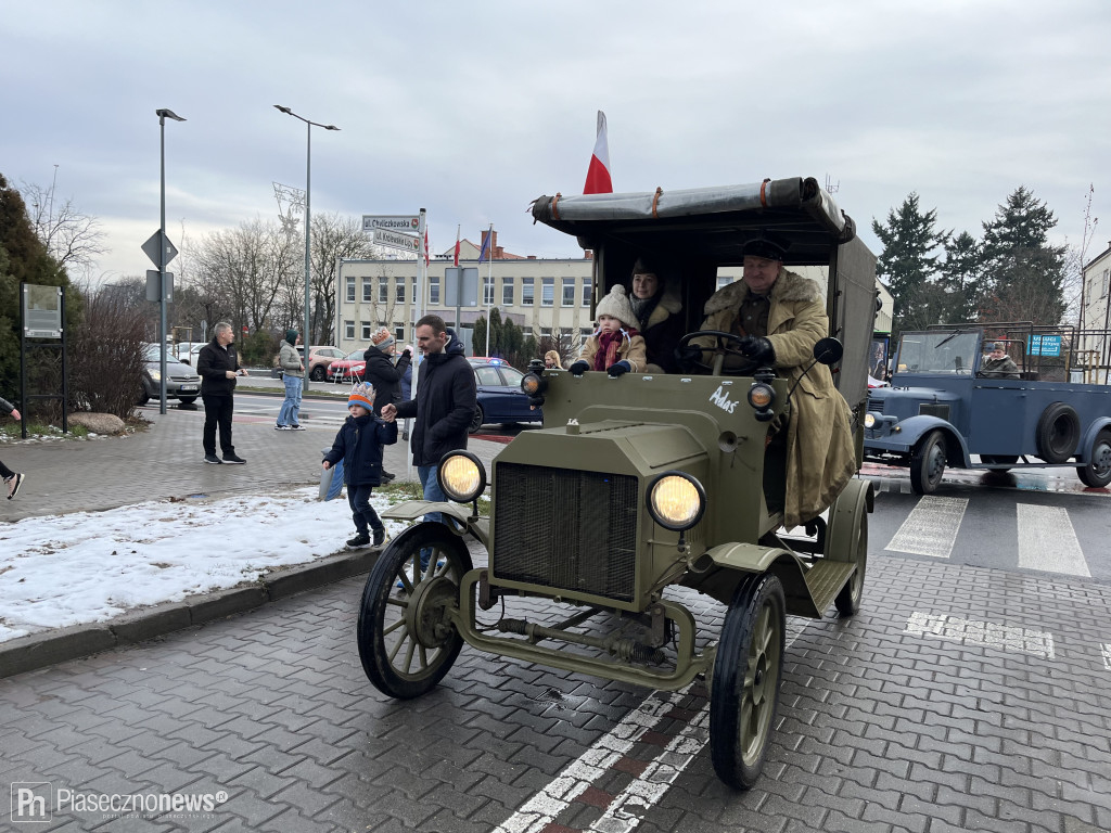 Orszak Trzech Króli 2025 w Piasecznie