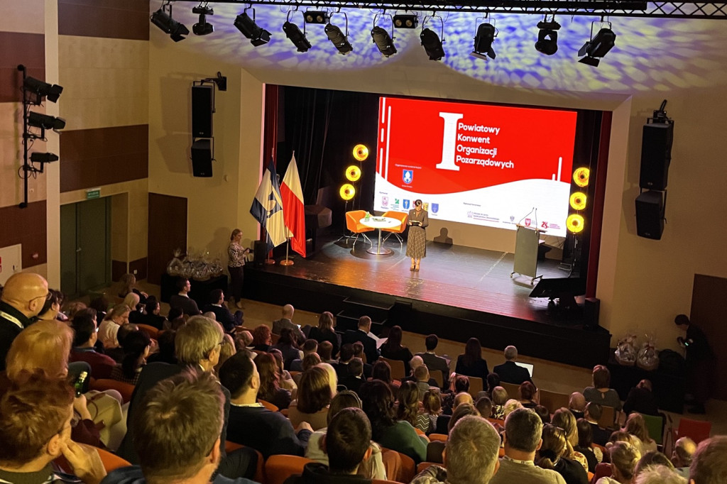 I Powiatowy Konwent Organizacji Pozarządowych