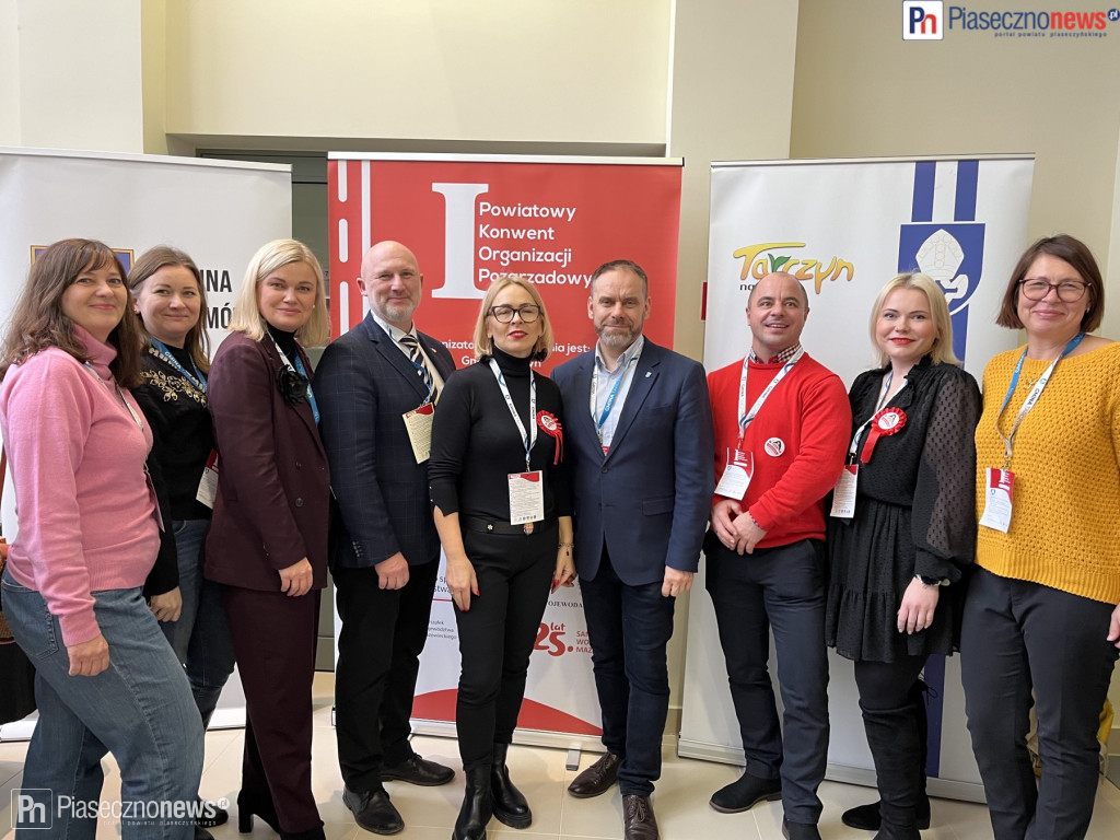 I Powiatowy Konwent Organizacji Pozarządowych