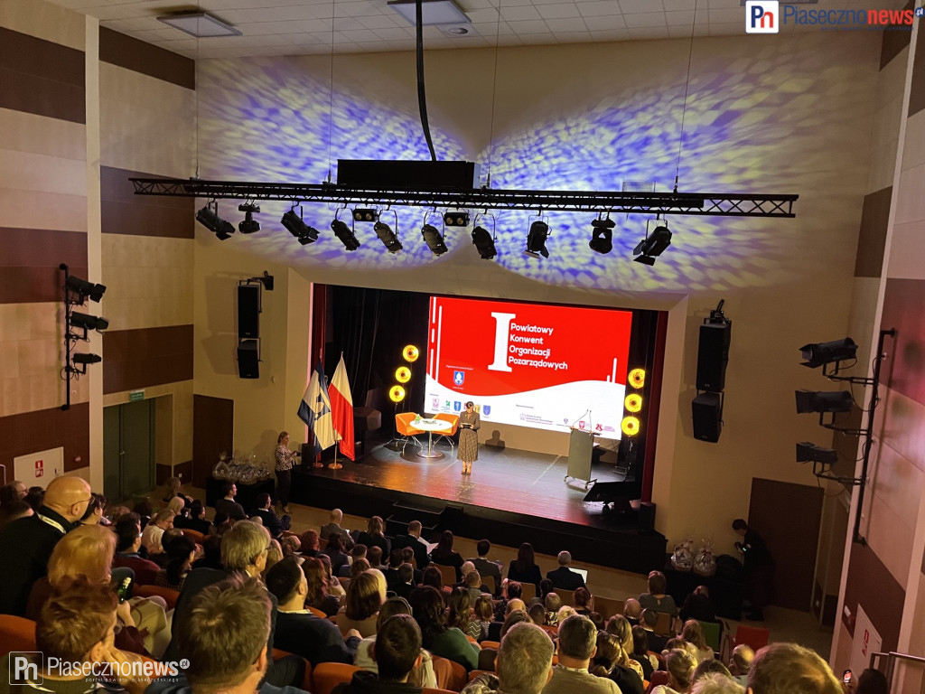 I Powiatowy Konwent Organizacji Pozarządowych