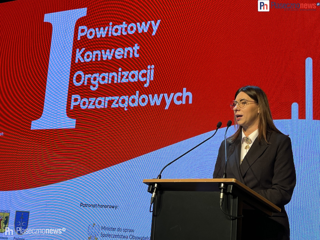 I Powiatowy Konwent Organizacji Pozarządowych