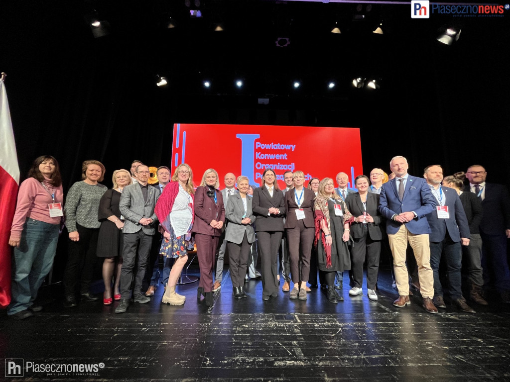 I Powiatowy Konwent Organizacji Pozarządowych