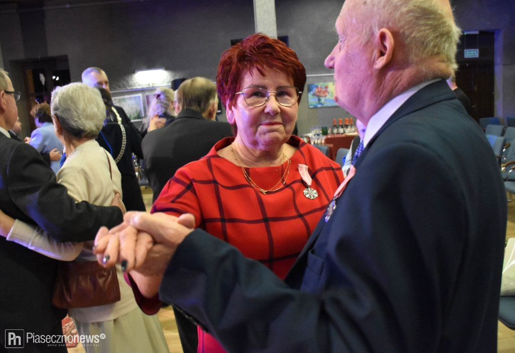 Jubileusze małżeńskie w Górze Kalwarii