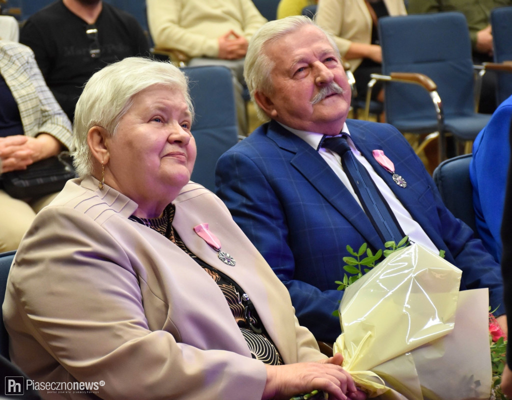 Jubileusze małżeńskie w Górze Kalwarii