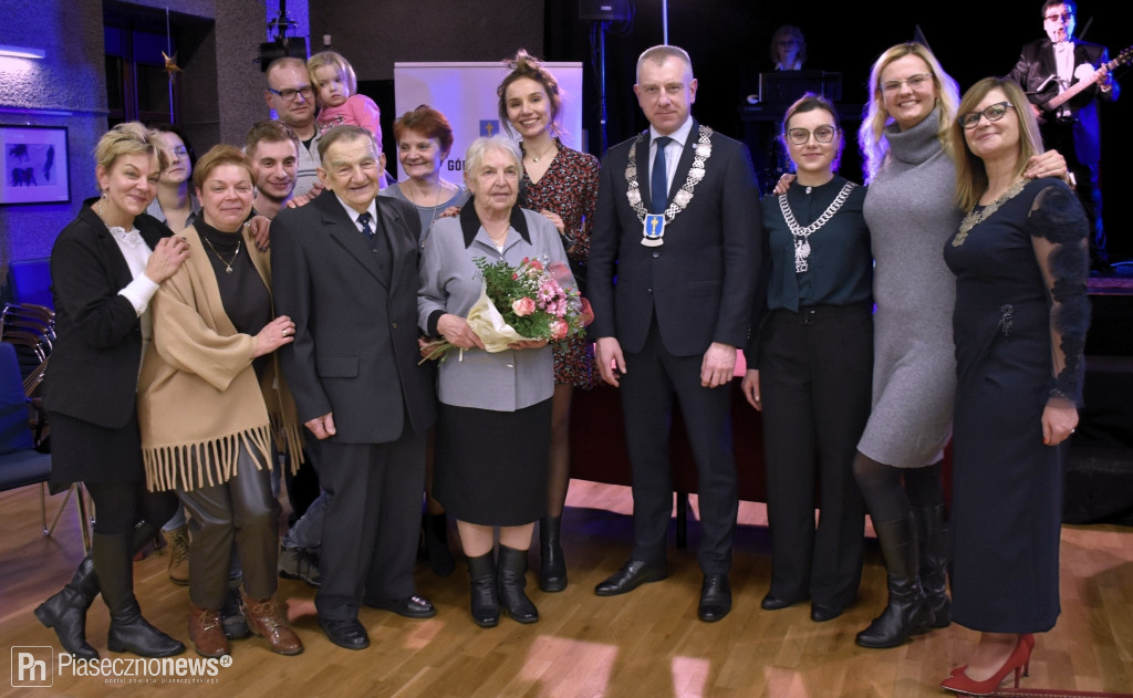 Jubileusze małżeńskie w Górze Kalwarii