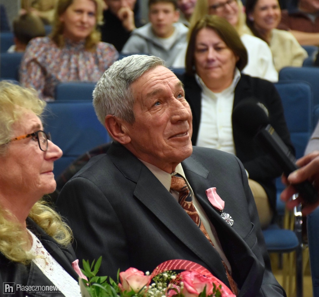 Jubileusze małżeńskie w Górze Kalwarii