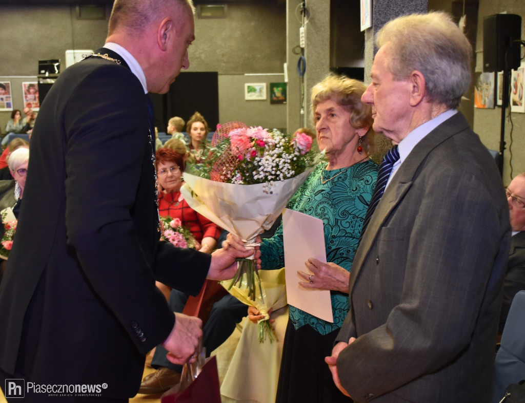 Jubileusze małżeńskie w Górze Kalwarii