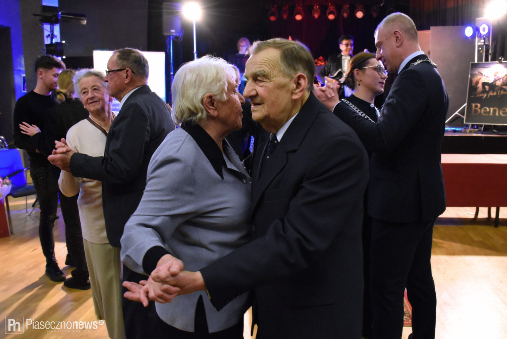 Jubileusze małżeńskie w Górze Kalwarii