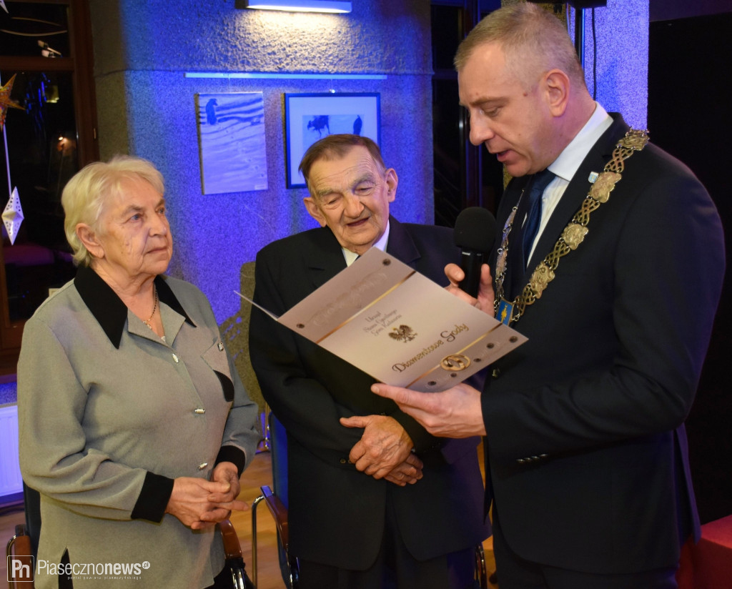Jubileusze małżeńskie w Górze Kalwarii