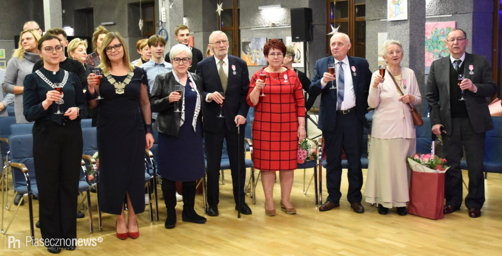 Jubileusze małżeńskie w Górze Kalwarii