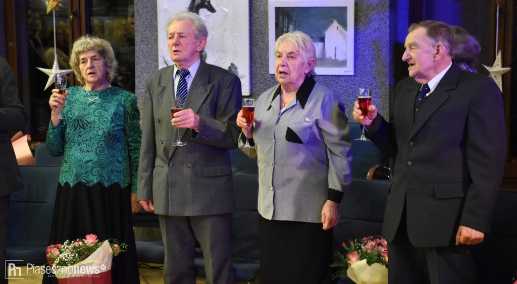 Jubileusze małżeńskie w Górze Kalwarii