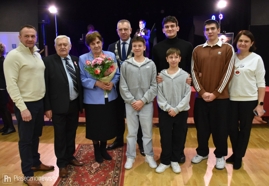 Jubileusze małżeńskie w Górze Kalwarii