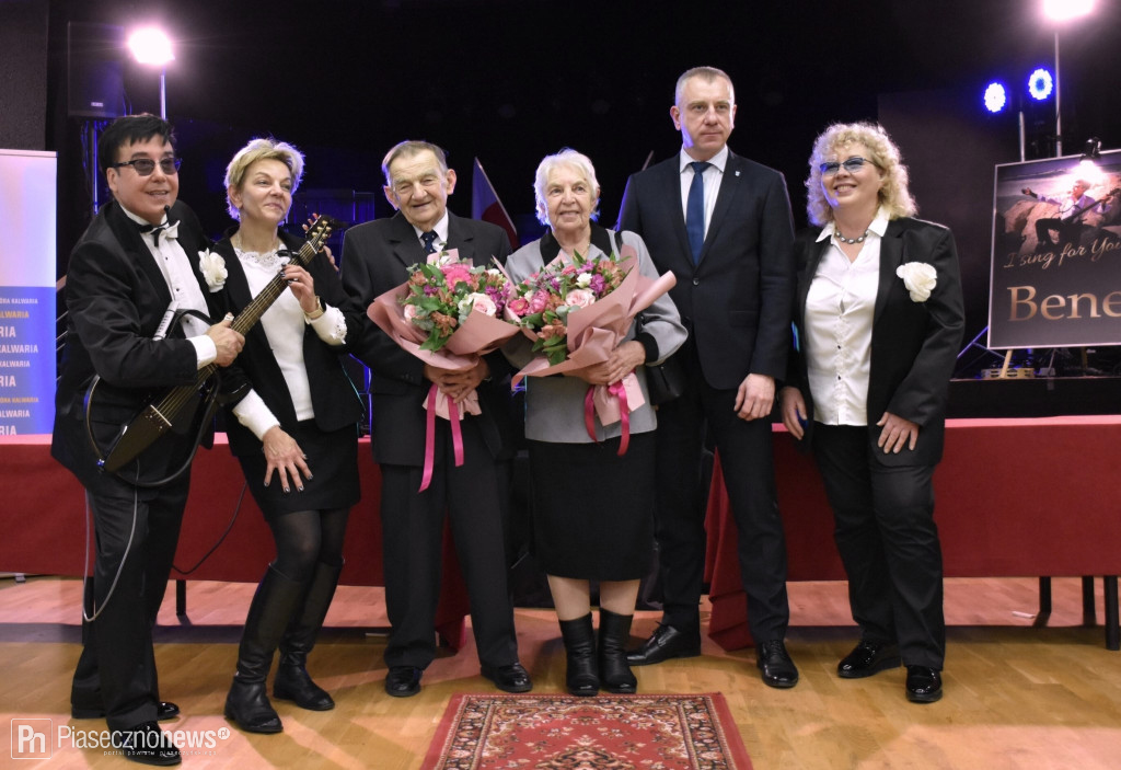 Jubileusze małżeńskie w Górze Kalwarii