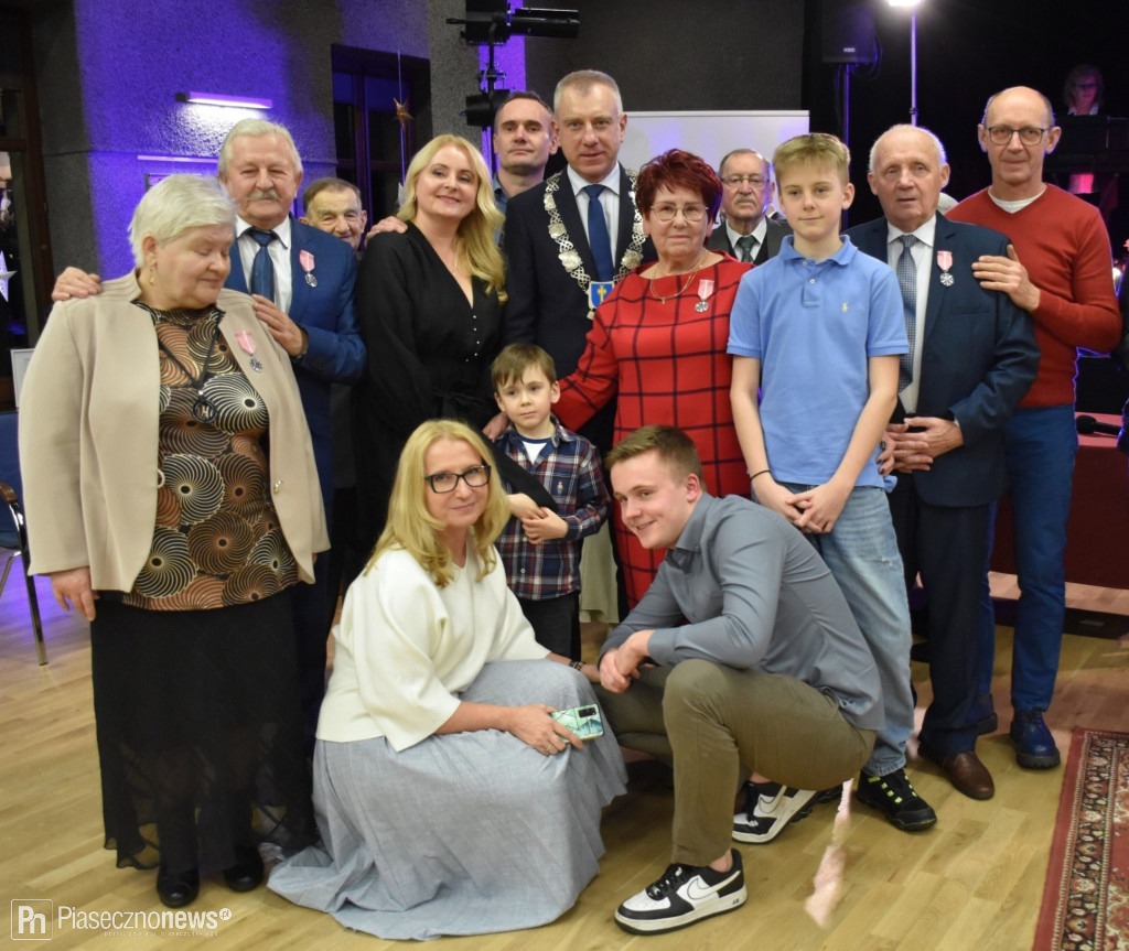 Jubileusze małżeńskie w Górze Kalwarii