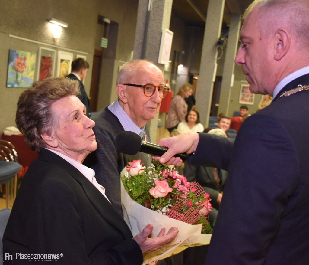 Jubileusze małżeńskie w Górze Kalwarii