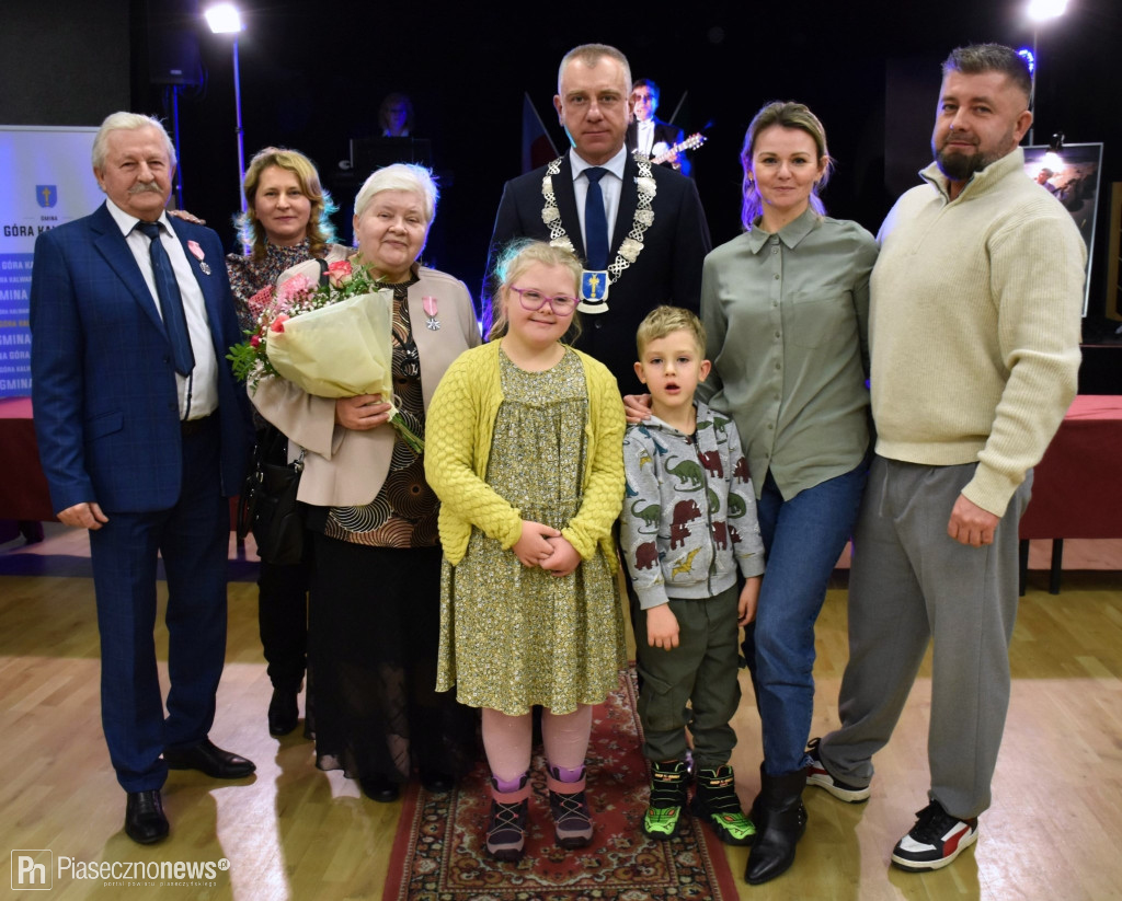 Jubileusze małżeńskie w Górze Kalwarii