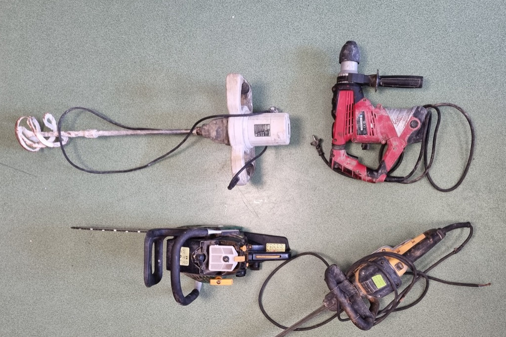 Odzyskane przedmioty