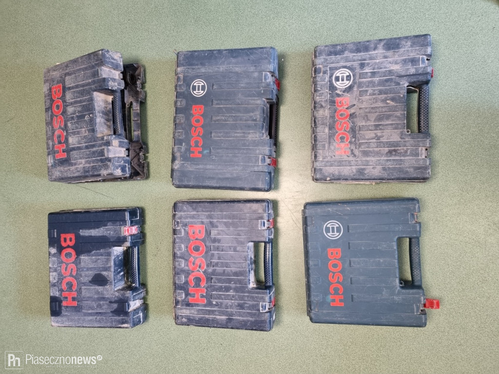 Odzyskane przedmioty