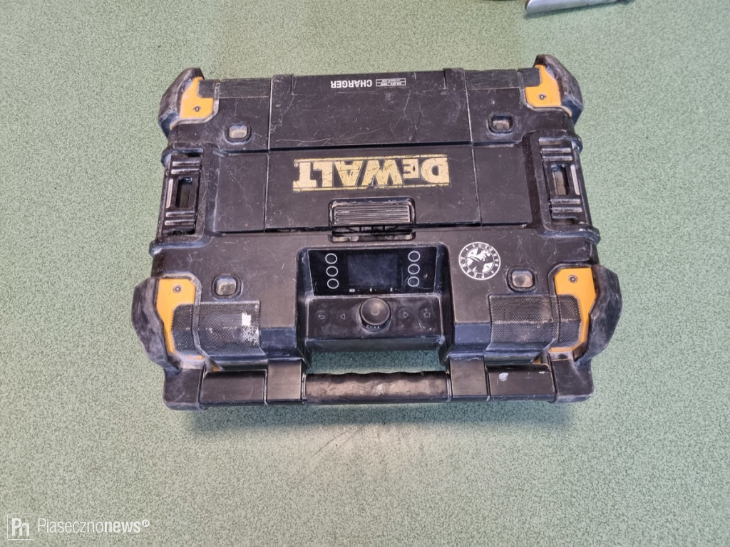 Odzyskane przedmioty