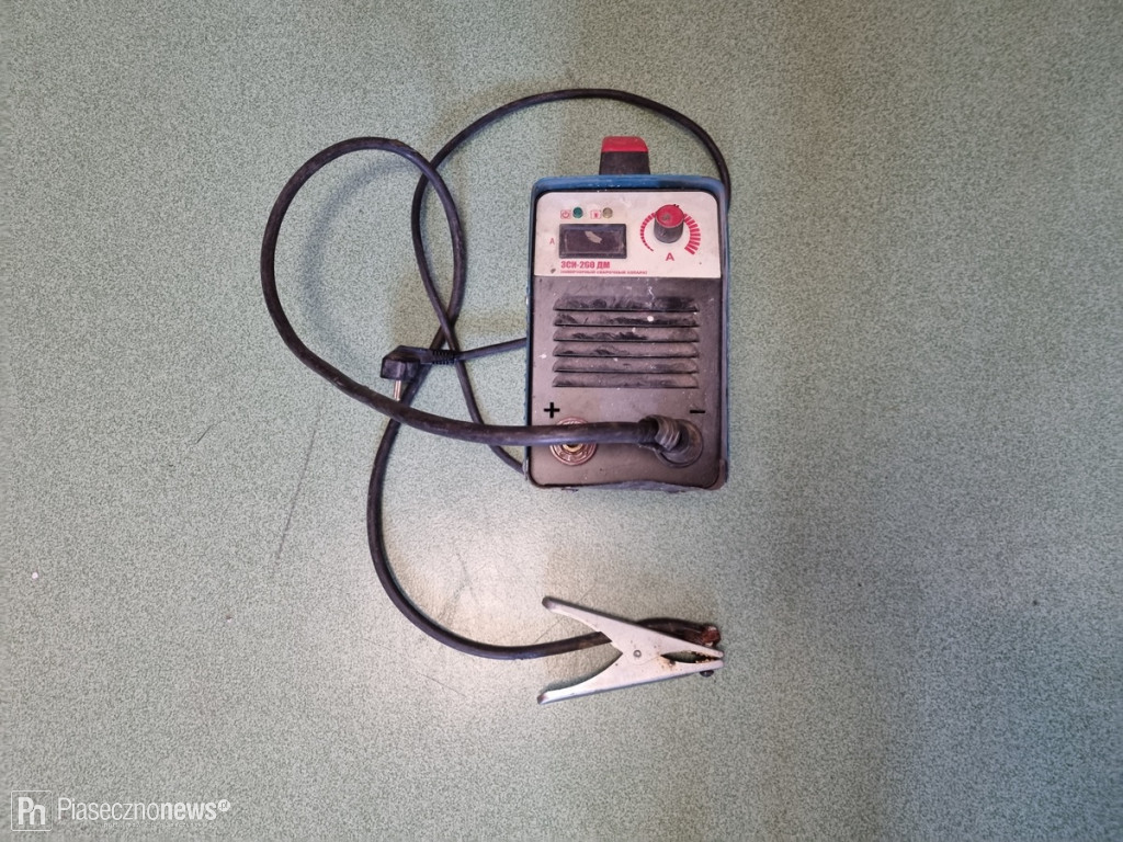 Odzyskane przedmioty