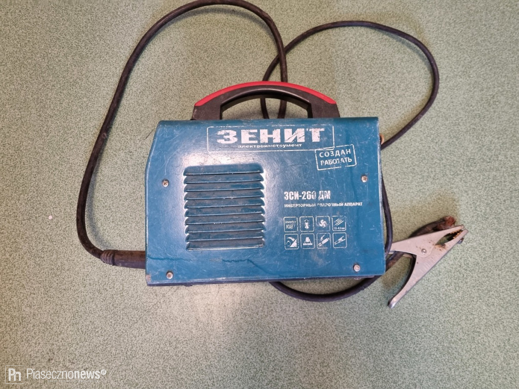 Odzyskane przedmioty