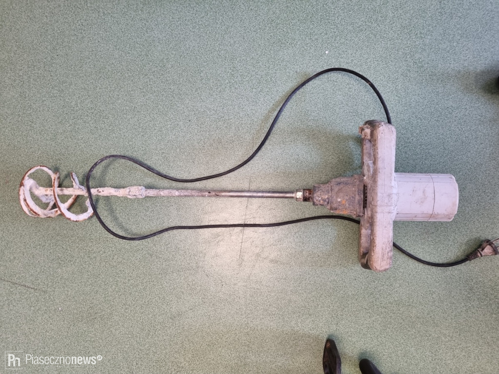 Odzyskane przedmioty