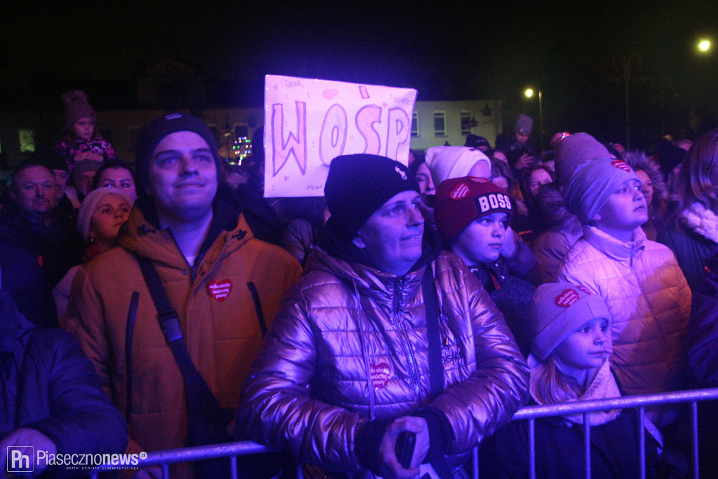 Orkiestra zagrała w Piasecznie!