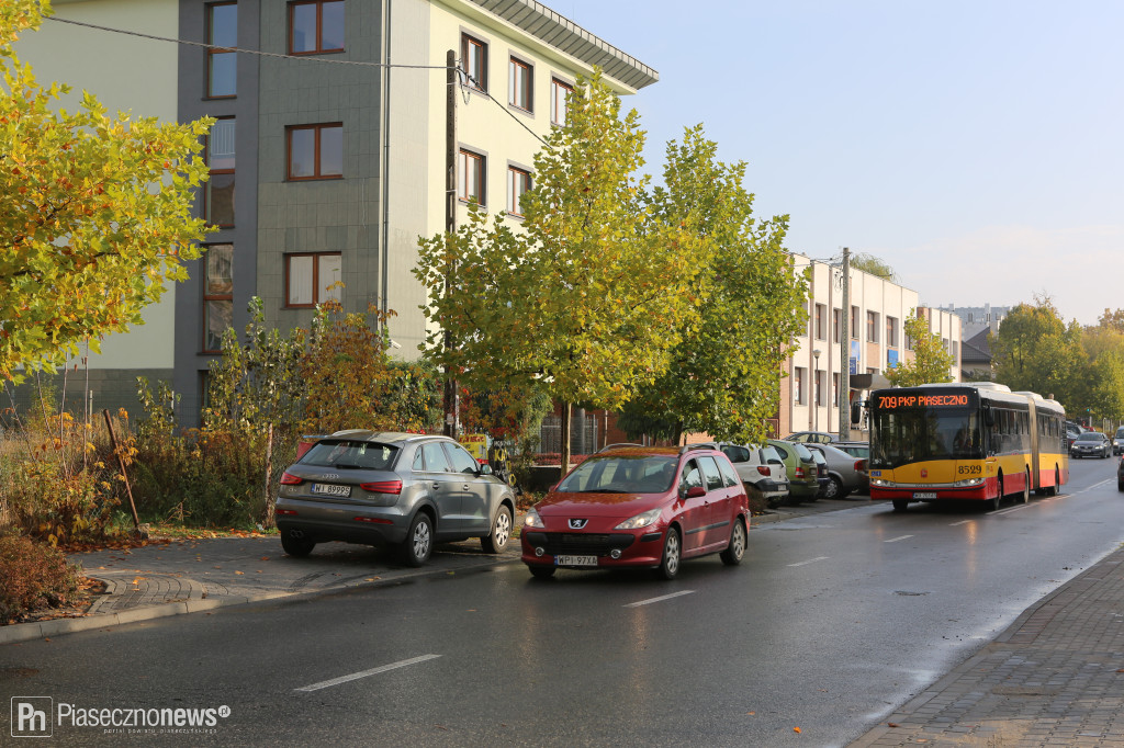 Piaseczno w roku 2012. Dużo się zmieniło?