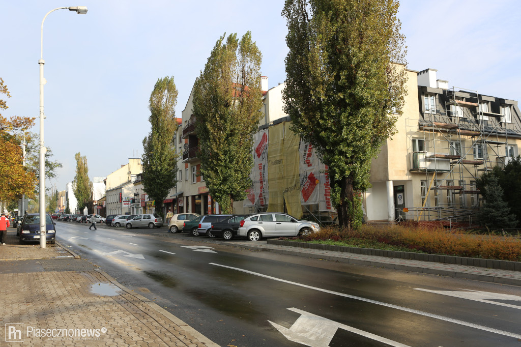 Piaseczno w roku 2012. Dużo się zmieniło?