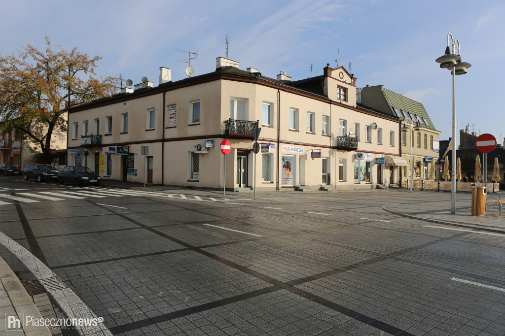 Piaseczno w roku 2012. Dużo się zmieniło?