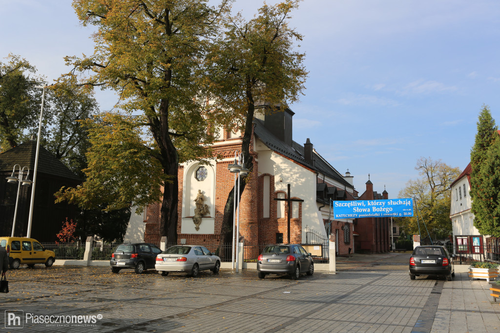 Piaseczno w roku 2012. Dużo się zmieniło?