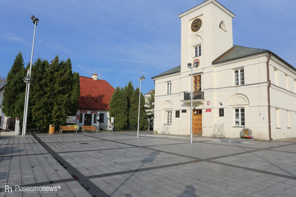 Piaseczno w roku 2012. Dużo się zmieniło?