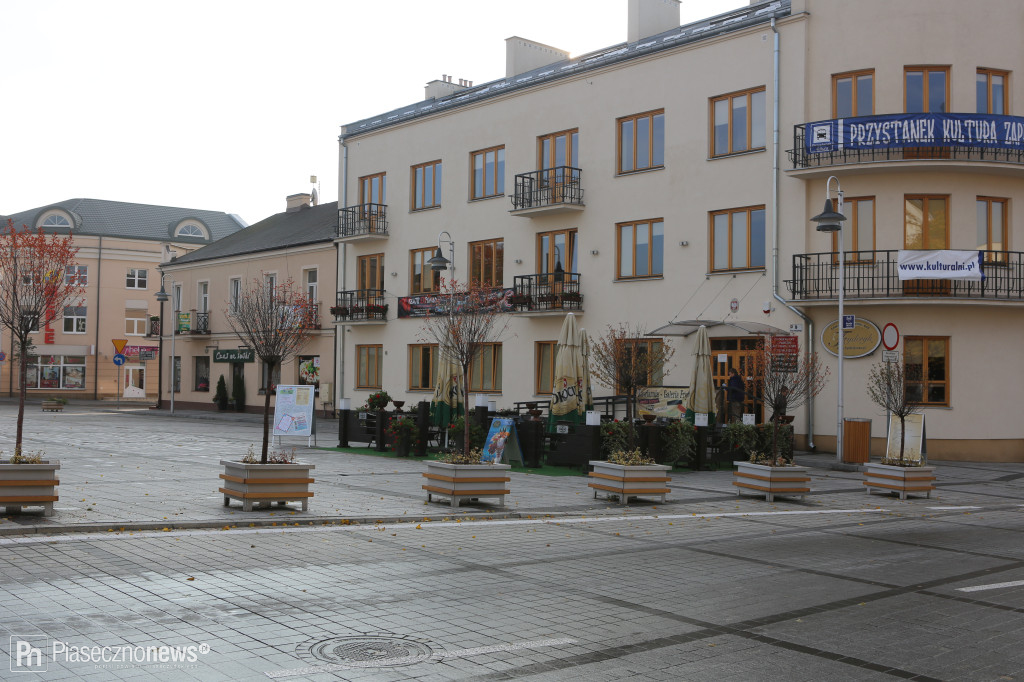 Piaseczno w roku 2012. Dużo się zmieniło?