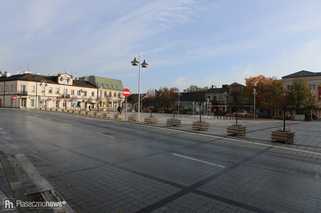Piaseczno w roku 2012. Dużo się zmieniło?