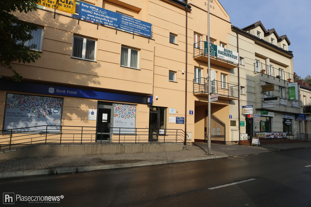 Piaseczno w roku 2012. Dużo się zmieniło?