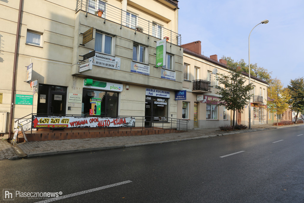 Piaseczno w roku 2012. Dużo się zmieniło?